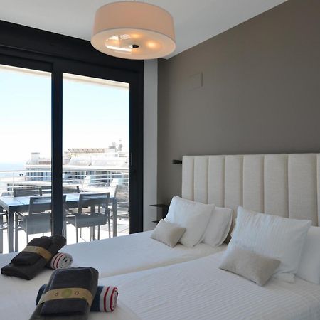 Infinity View Penthouses By Nras 아레날레스 델 솔 객실 사진