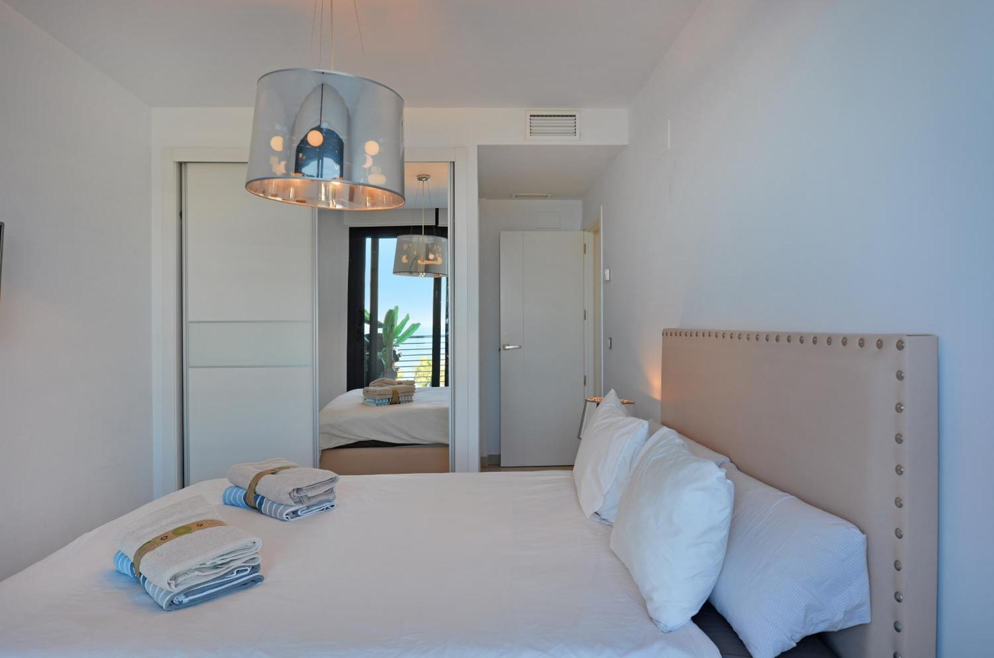 Infinity View Penthouses By Nras 아레날레스 델 솔 객실 사진