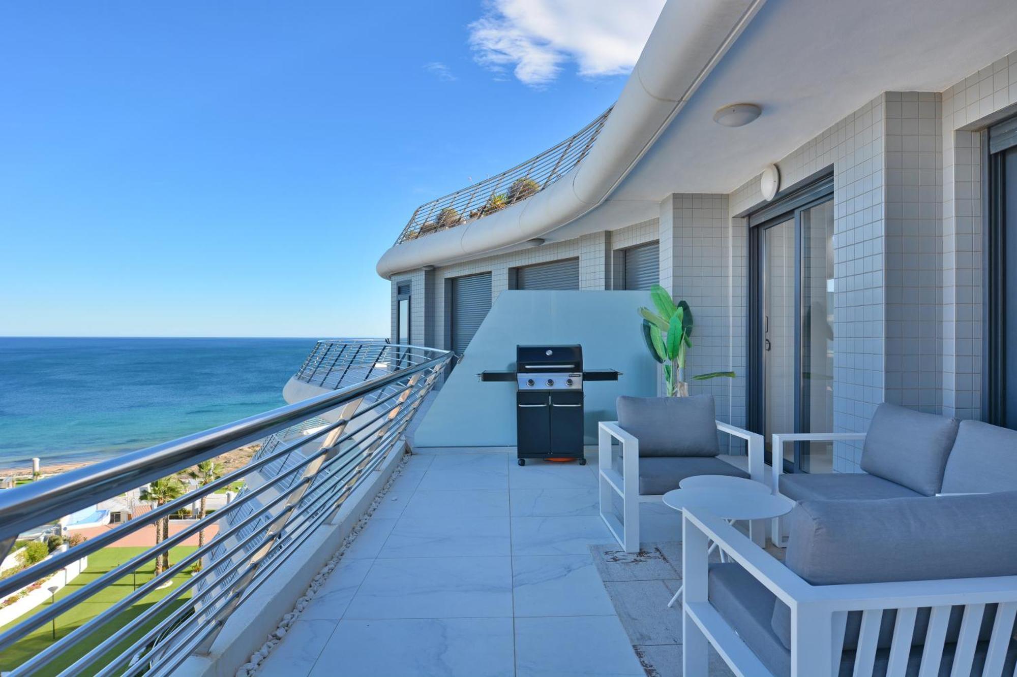 Infinity View Penthouses By Nras 아레날레스 델 솔 객실 사진