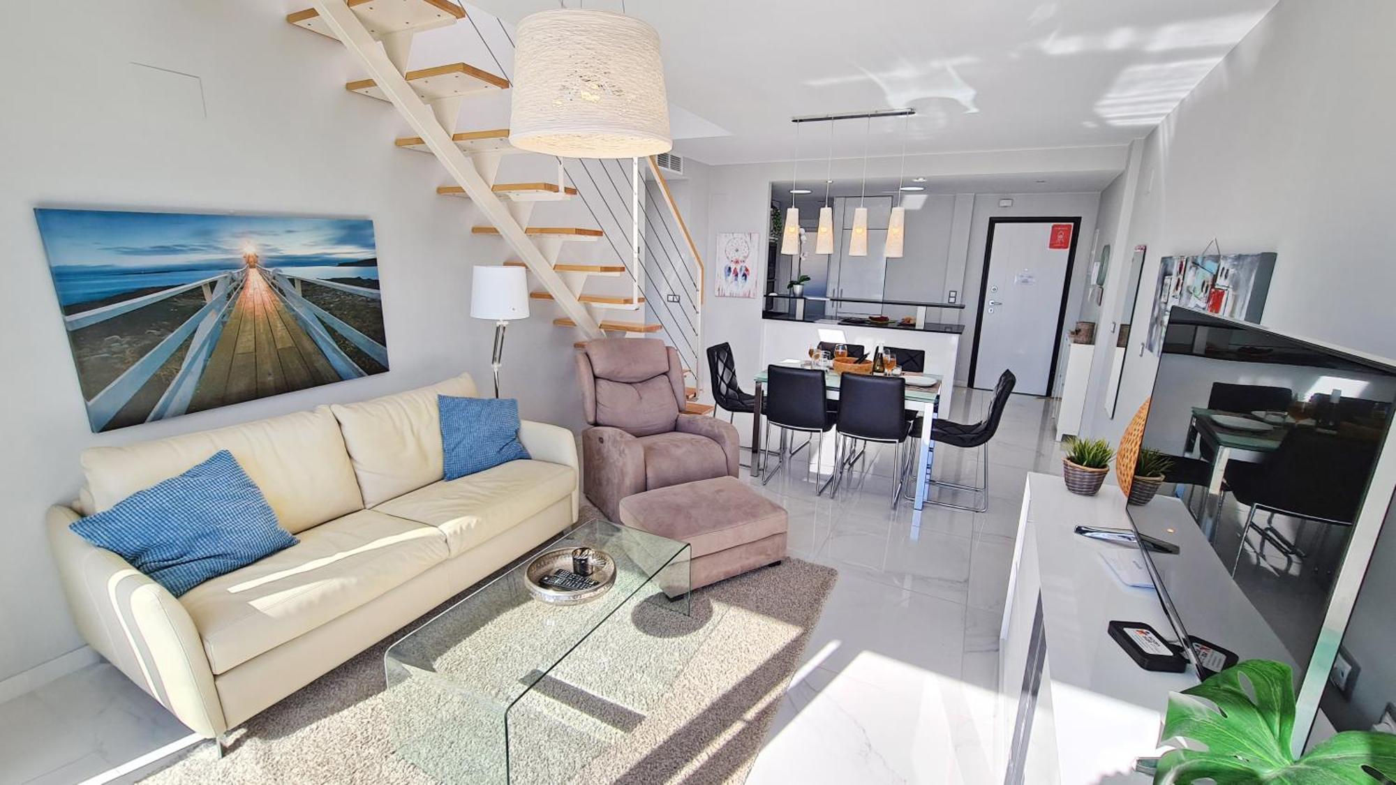 Infinity View Penthouses By Nras 아레날레스 델 솔 객실 사진