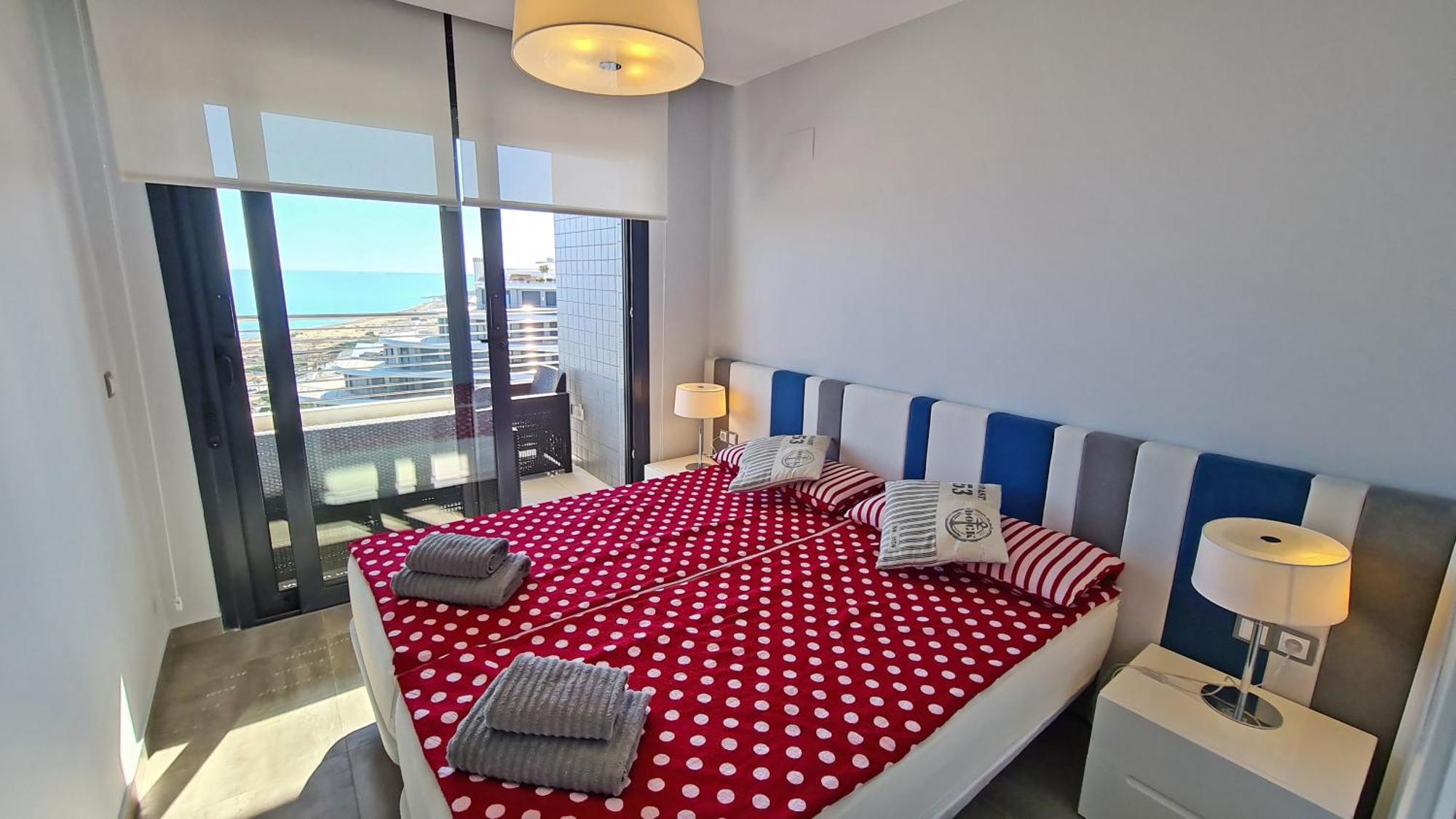Infinity View Penthouses By Nras 아레날레스 델 솔 객실 사진