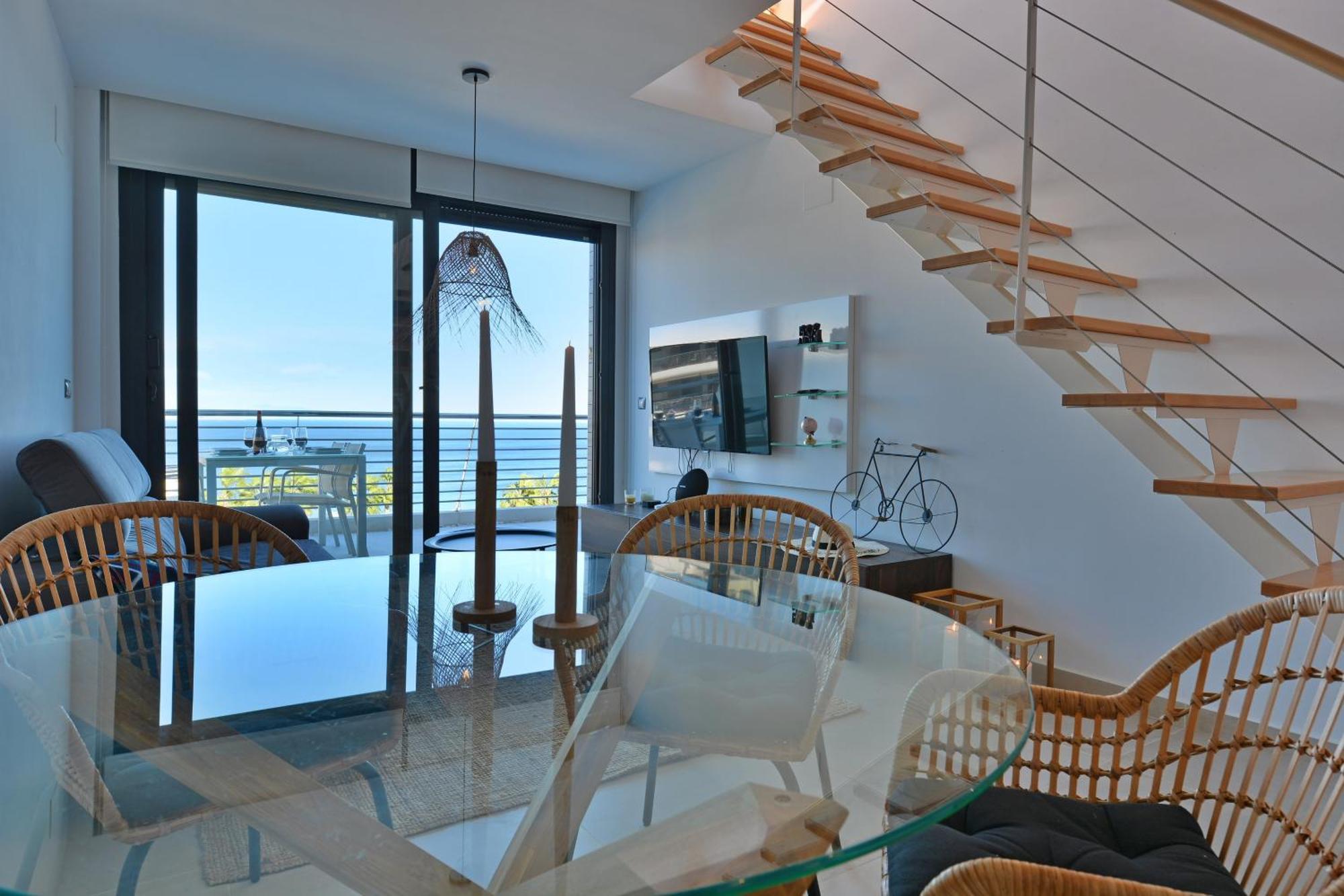 Infinity View Penthouses By Nras 아레날레스 델 솔 객실 사진