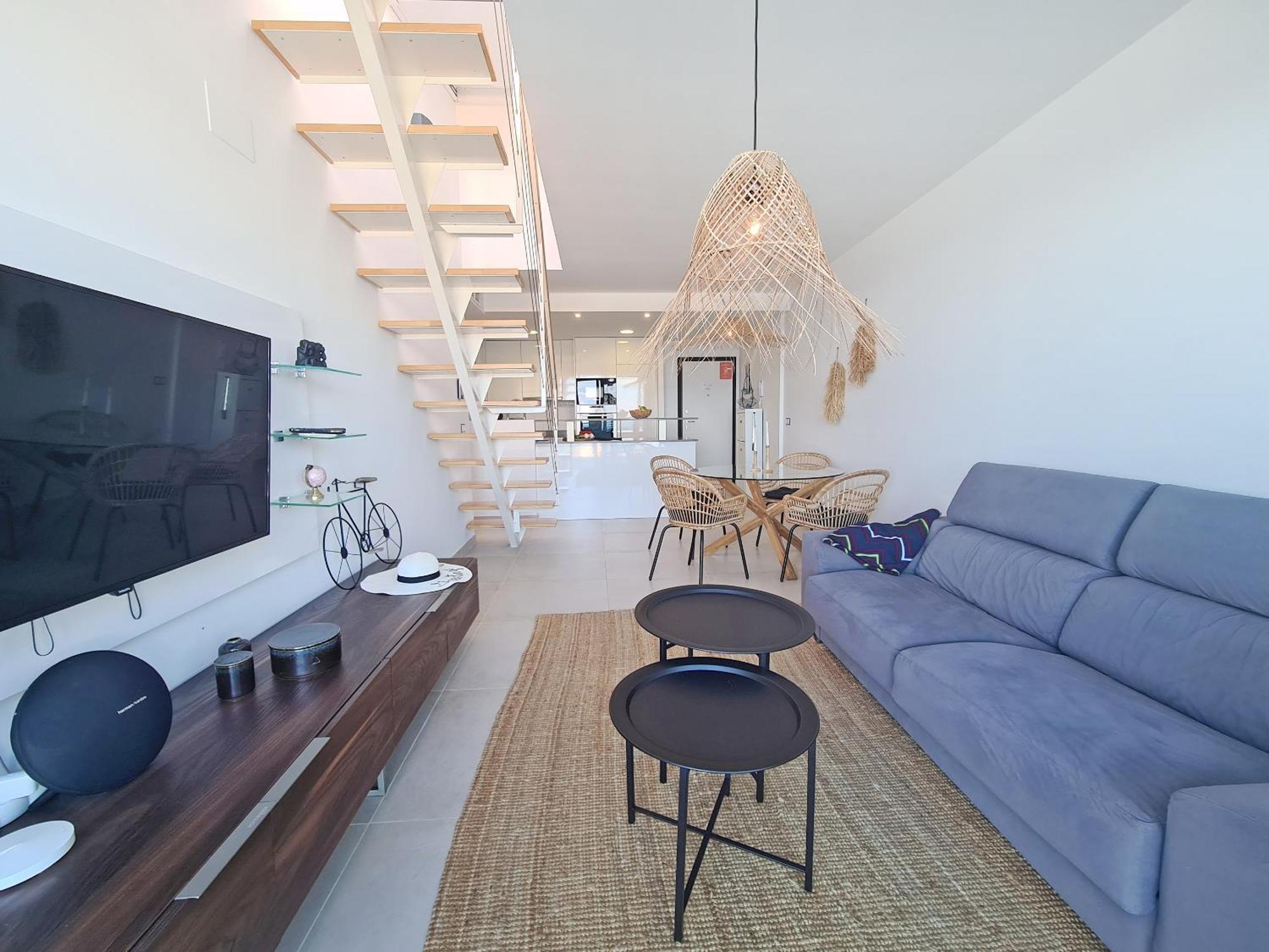 Infinity View Penthouses By Nras 아레날레스 델 솔 객실 사진