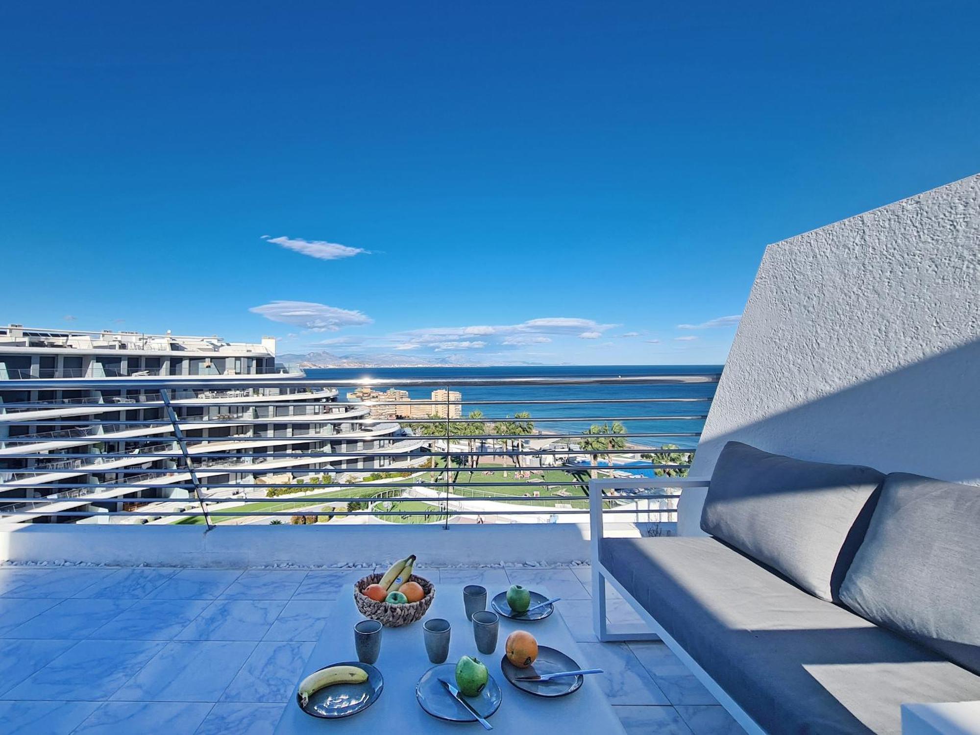 Infinity View Penthouses By Nras 아레날레스 델 솔 객실 사진