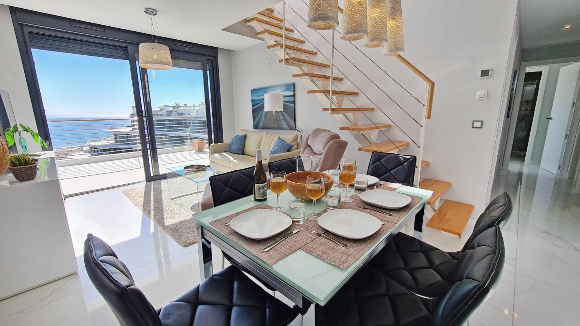 Infinity View Penthouses By Nras 아레날레스 델 솔 객실 사진