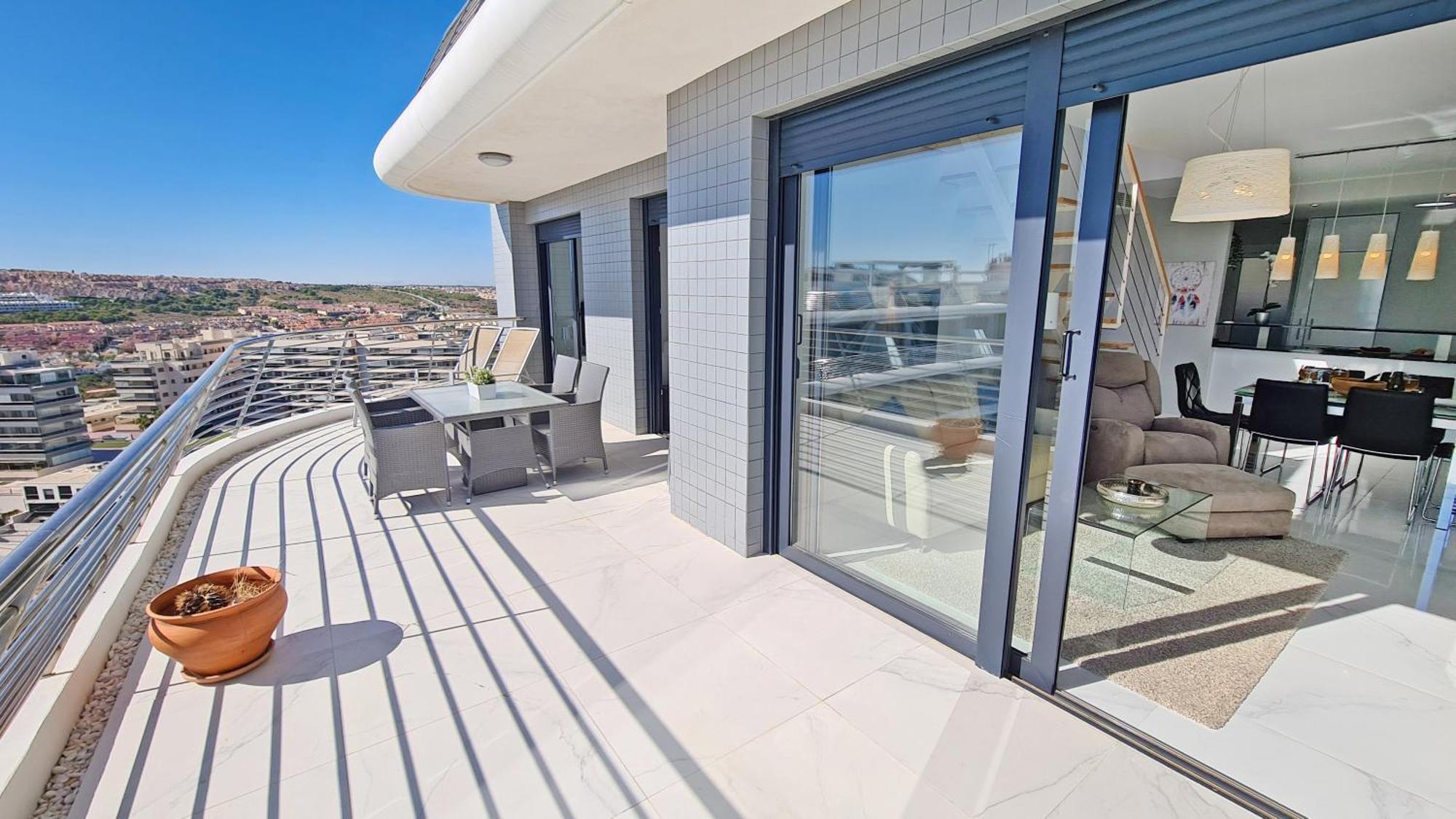 Infinity View Penthouses By Nras 아레날레스 델 솔 객실 사진