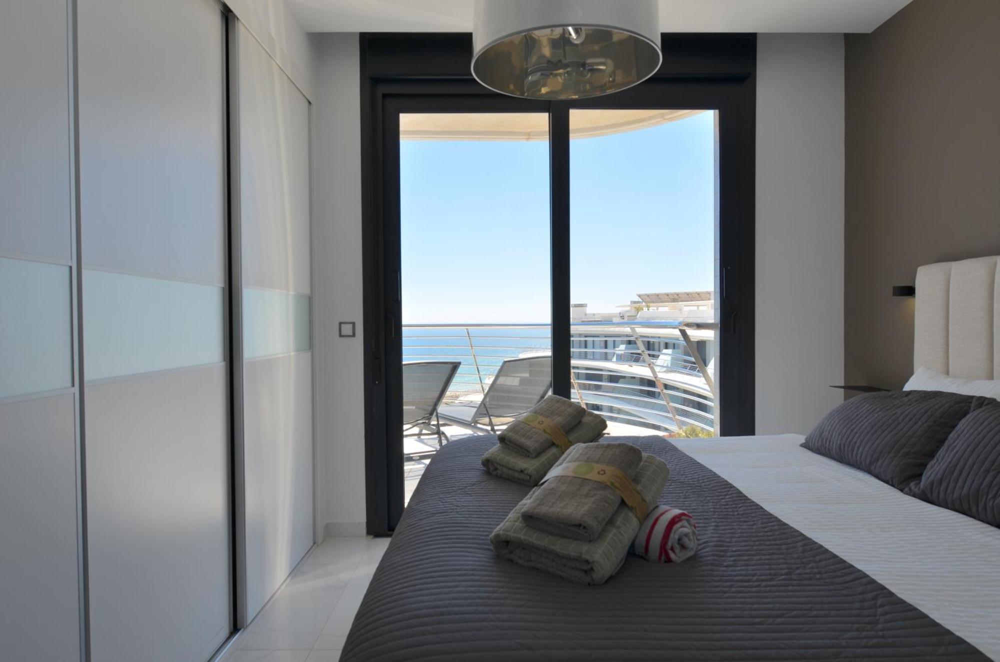 Infinity View Penthouses By Nras 아레날레스 델 솔 객실 사진